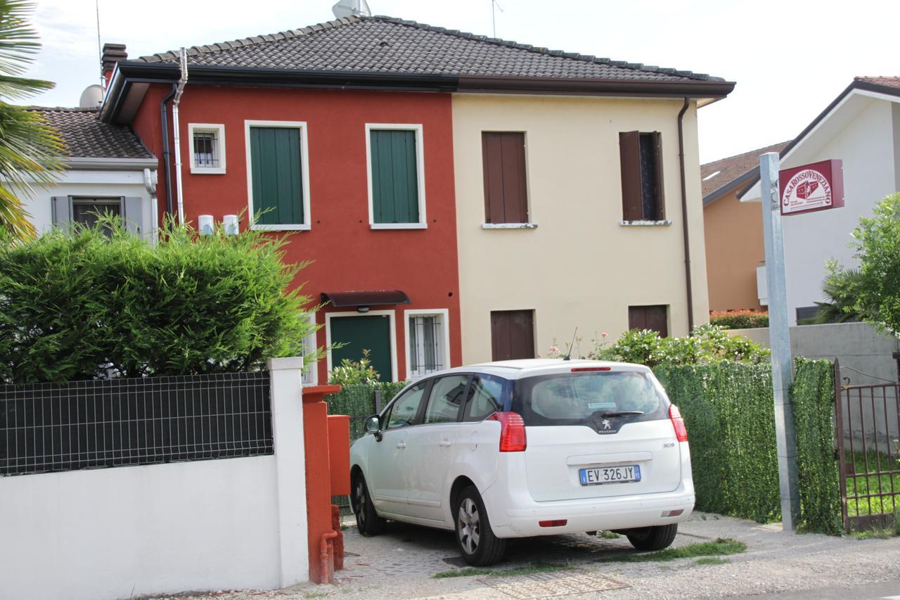 Casarossoveneziano Apartment Mestre Exterior photo